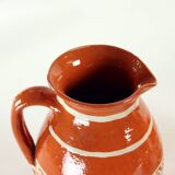 Ceramic Drinking Set, Czechoslovakia 1960s