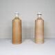 Pair of Midcentury porcelain lamps by Olle Alberius, Rorstrand, Sweden, 1960s.