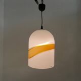 Veart Murano Glass Light Pendant 1970’s