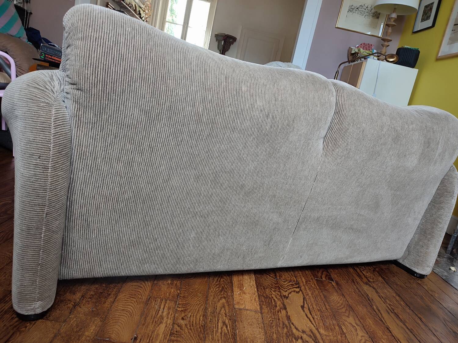 Cassina Maralunga vintage sofa