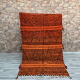 Moroccan Berber rug Zanafi