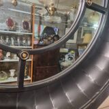 Iron mirror