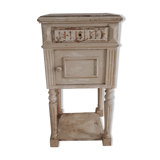 Louis XVI bedside table