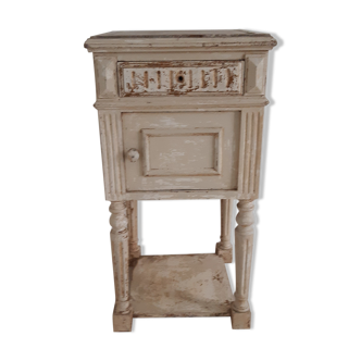 Louis XVI bedside table