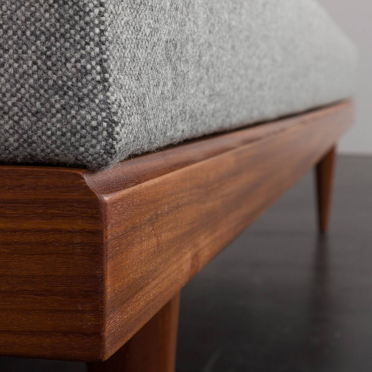 Svane daybed suit by Igmar Relling with two sofas and two coffe tables, Norway 1970s
