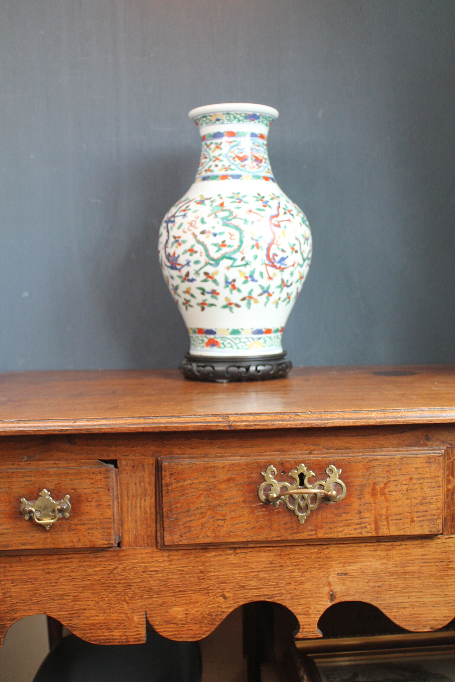 Antique Chinese Vase