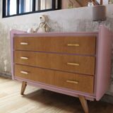 Vintage chest of drawers