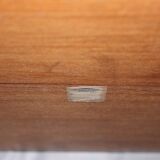 Furniture Arrebo 1960s rosewood coffee table