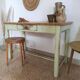 Table de ferme