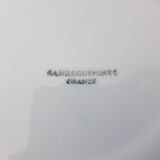 6 soup plates from Sarreguemines 210615