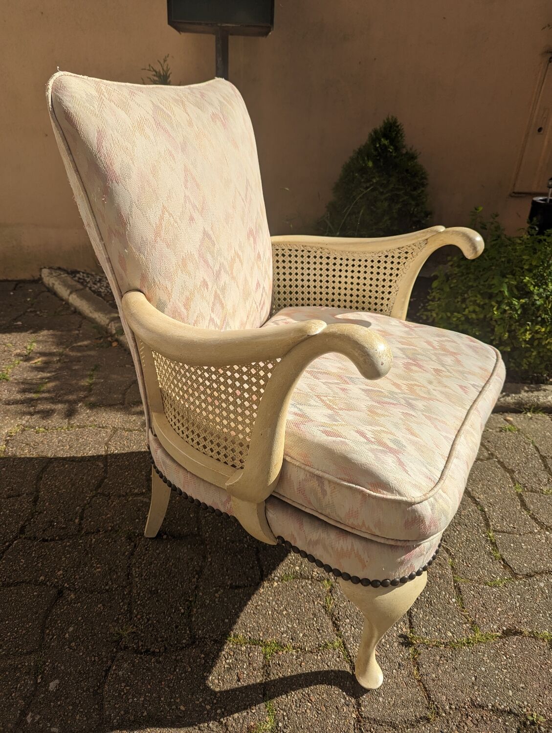 Shepherdess Louis XV style