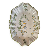 Large Moustiers Dish in Perfect Condition