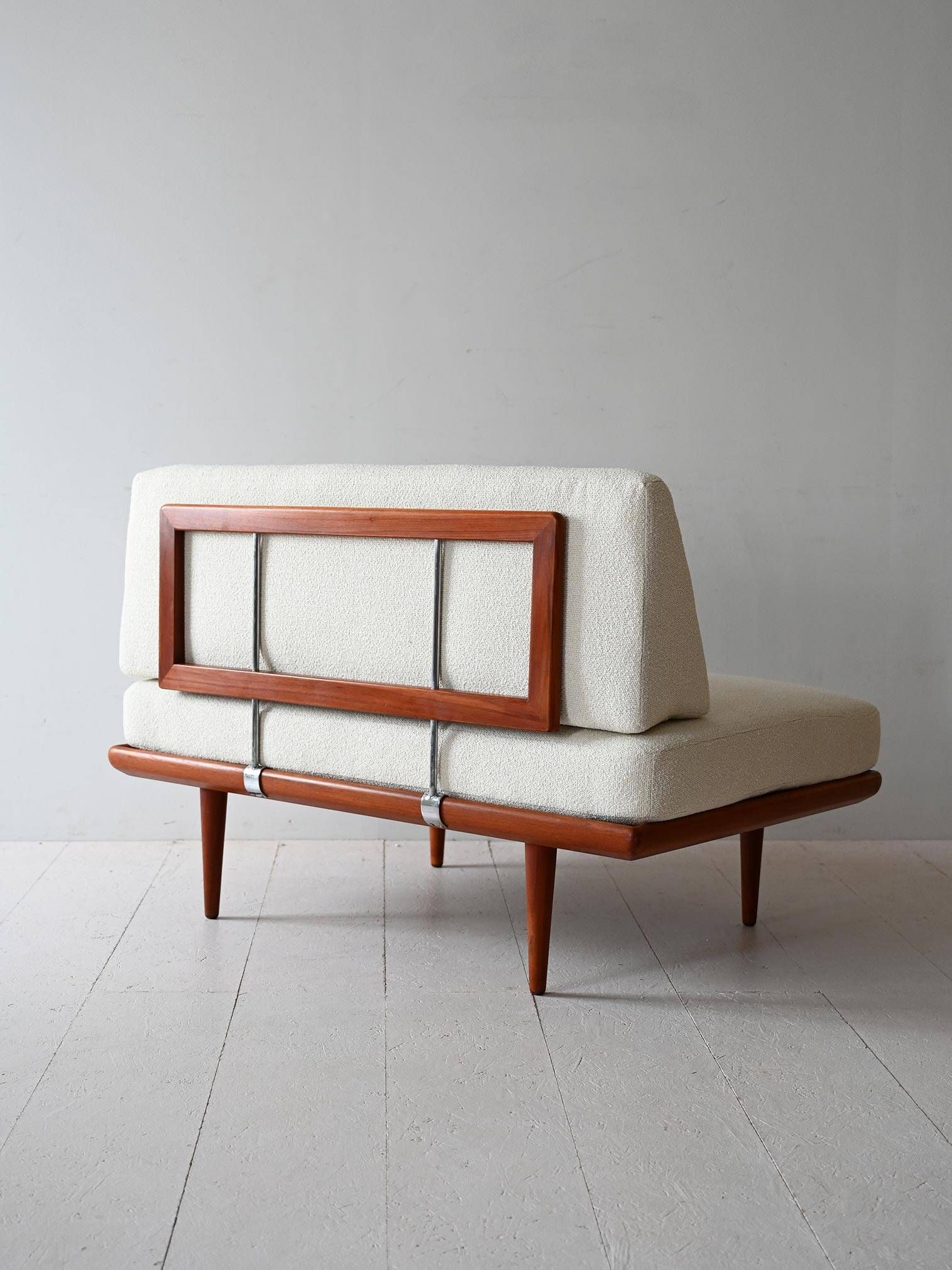Vintage Danish Sofa Minerva by Peter Hvidt & Orla Mølgaard-Nielsen