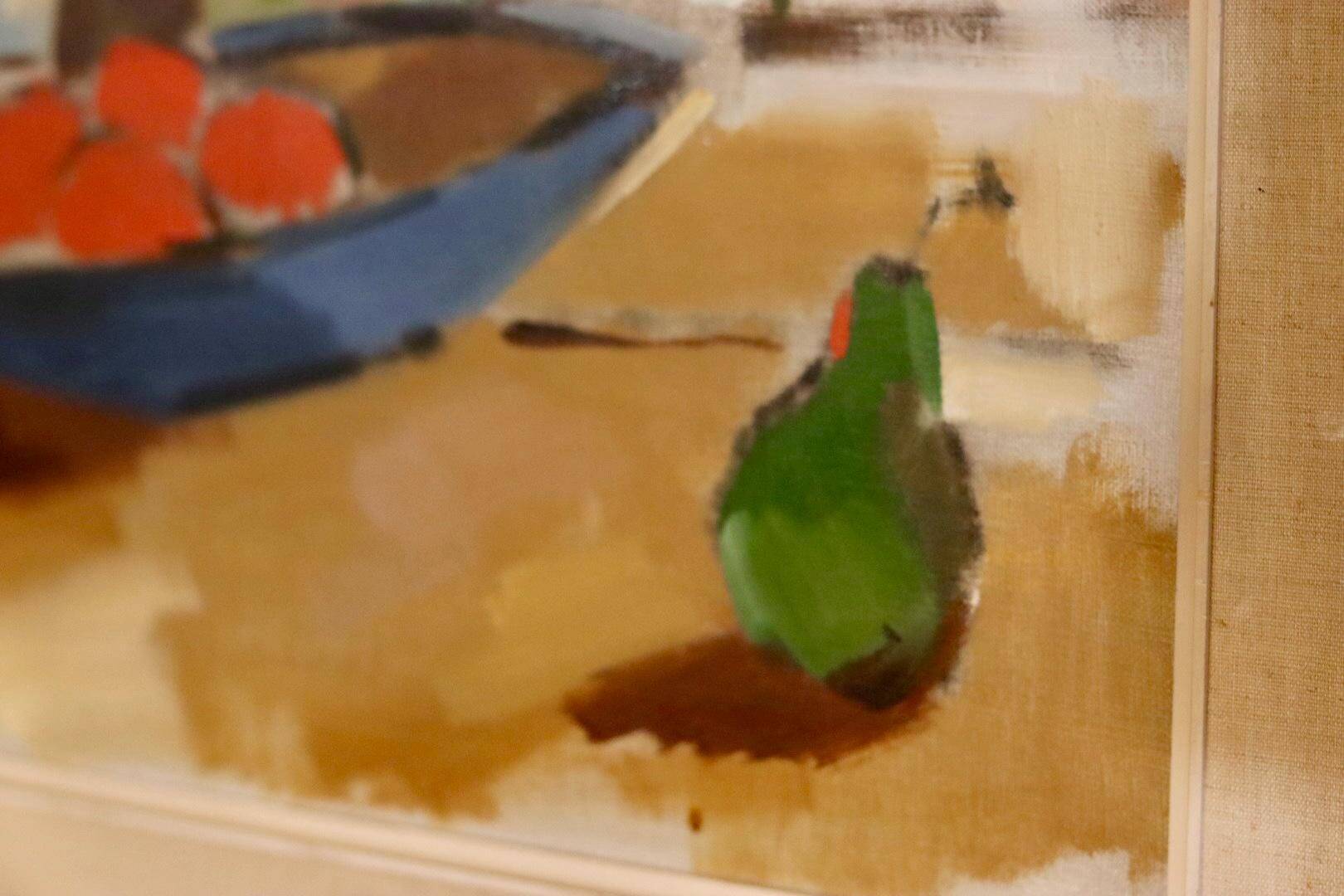 "fruit bowl"by ivar hjertquist