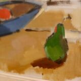 "fruit bowl"by ivar hjertquist