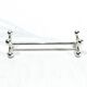 CHRISTOFLE - 12 BALL-END KNIFE RESTS