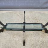 Art Deco oval coffee table 1940