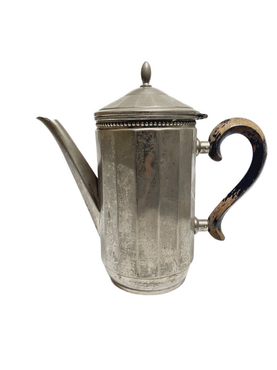 Postmodern coffee pot, Poland, 1960s