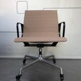 Eames EA117 Herman Miller office chair 1960 Alexander Girard fabric
