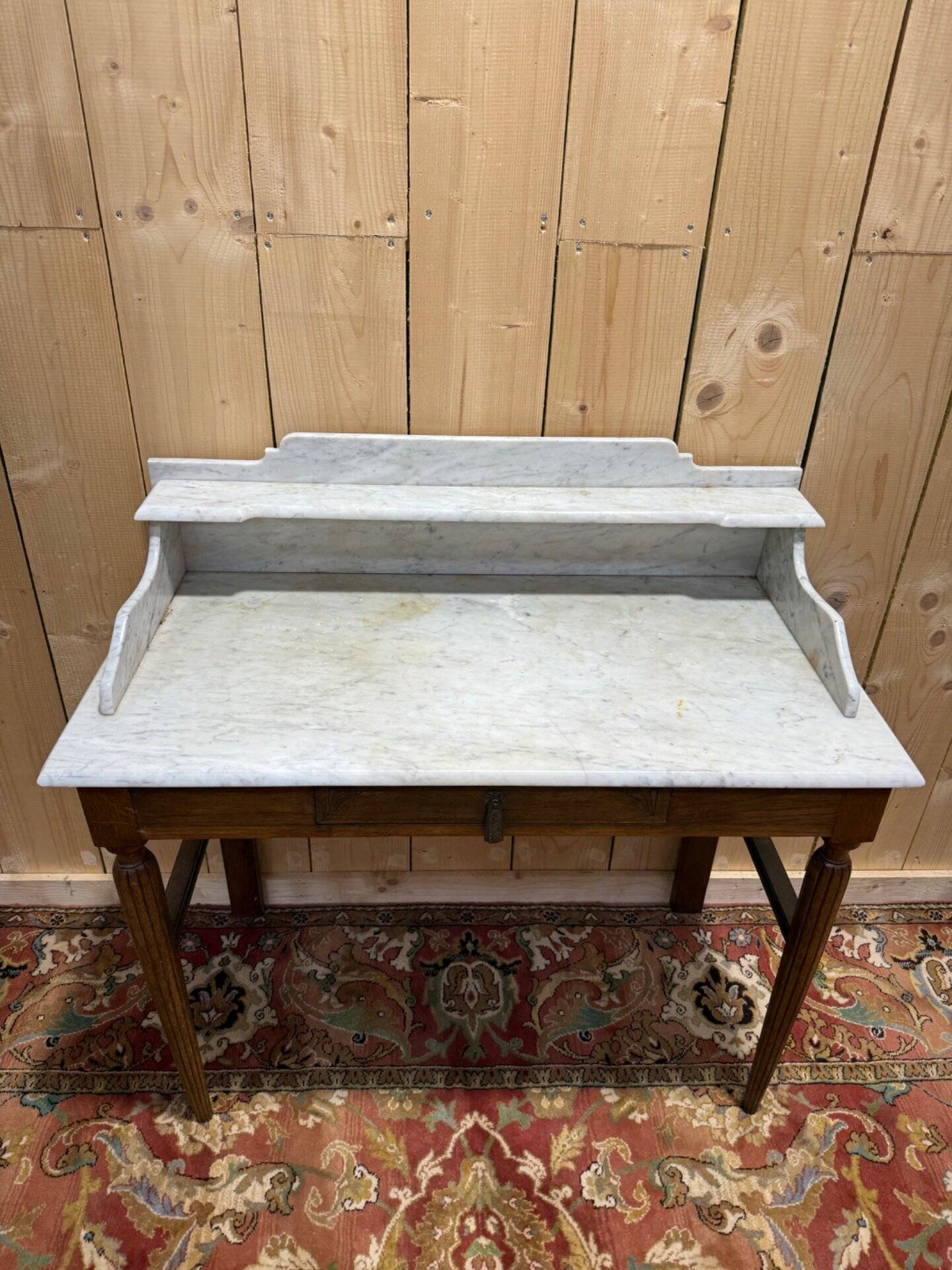 Coiffeuse - Table de toilette époque Art Déco