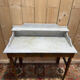 Coiffeuse - Table de toilette époque Art Déco