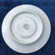 Lot de 6 tasses chocolat bistrot anciennes porcelaine Pillivuyt blanches  20 cl
