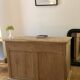 Desk / counter early 20th century