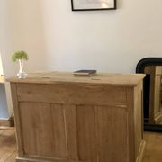 Desk / counter early 20th century