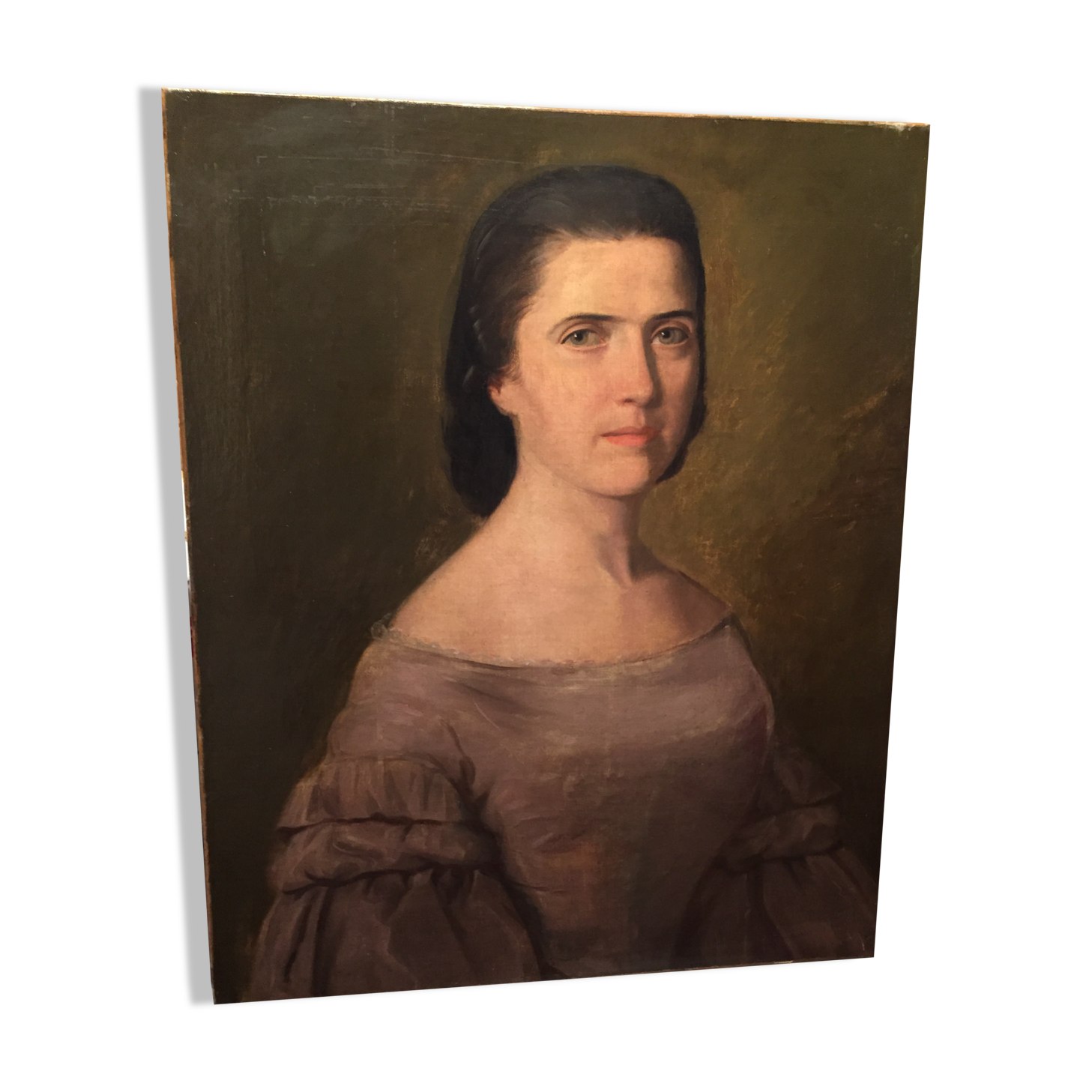 19th century portrait