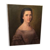 19th century portrait