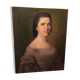 19th century portrait