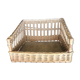 Wicker baker's basket