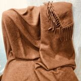 Chanel cashmere blanket