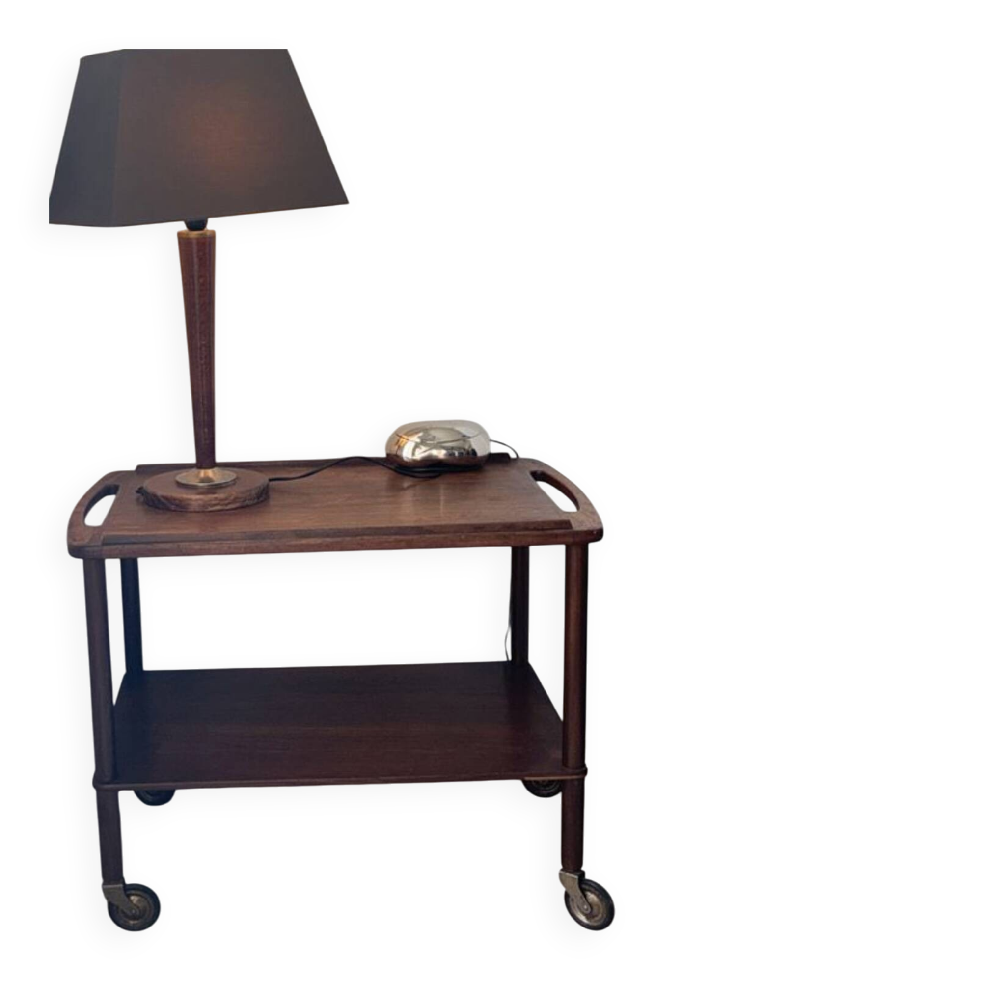 Vintage Scandinavian sideboard from the 1950s.