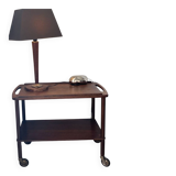 Vintage Scandinavian sideboard from the 1950s.