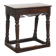 Signed Antique English Oak Joint Stool / Stool from the 17th Century