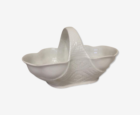 Jardinière forme panier