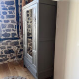 Parisian art deco wardrobe