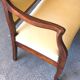 Banquette Louis Philippe
