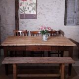 Farm table