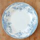 Set of 3 dessert plates in Nimy ironstone.