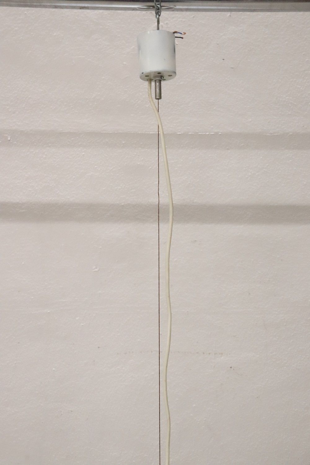 Italian Design Stilnovo Chandelier 1950s