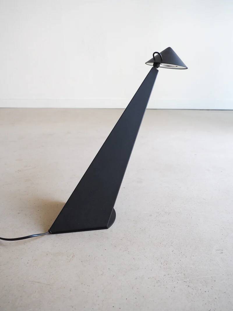 Vintage toucan lamp designed by Patrice Bonneau for Genexco