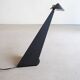 Vintage toucan lamp designed by Patrice Bonneau for Genexco