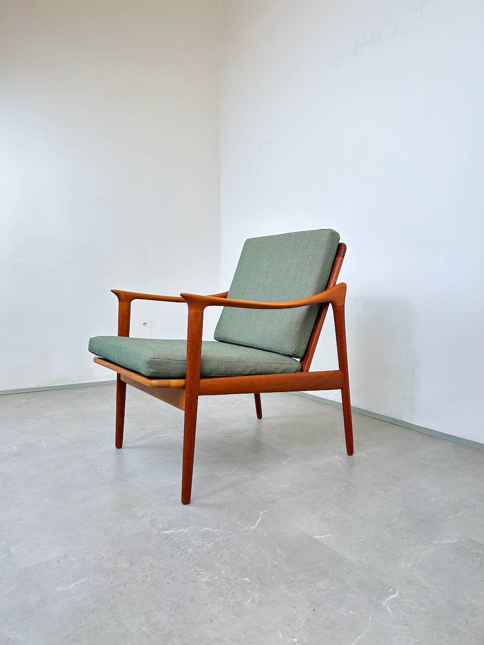 Fauteuil Easy par Fredrik Kayser pour Vatne Møbler