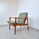Fauteuil Easy par Fredrik Kayser pour Vatne Møbler