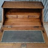 Ancien secrétaire bureau à pente