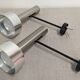 Pair of wall spotlights by René-Jean Caillette for Parscot circa 1960