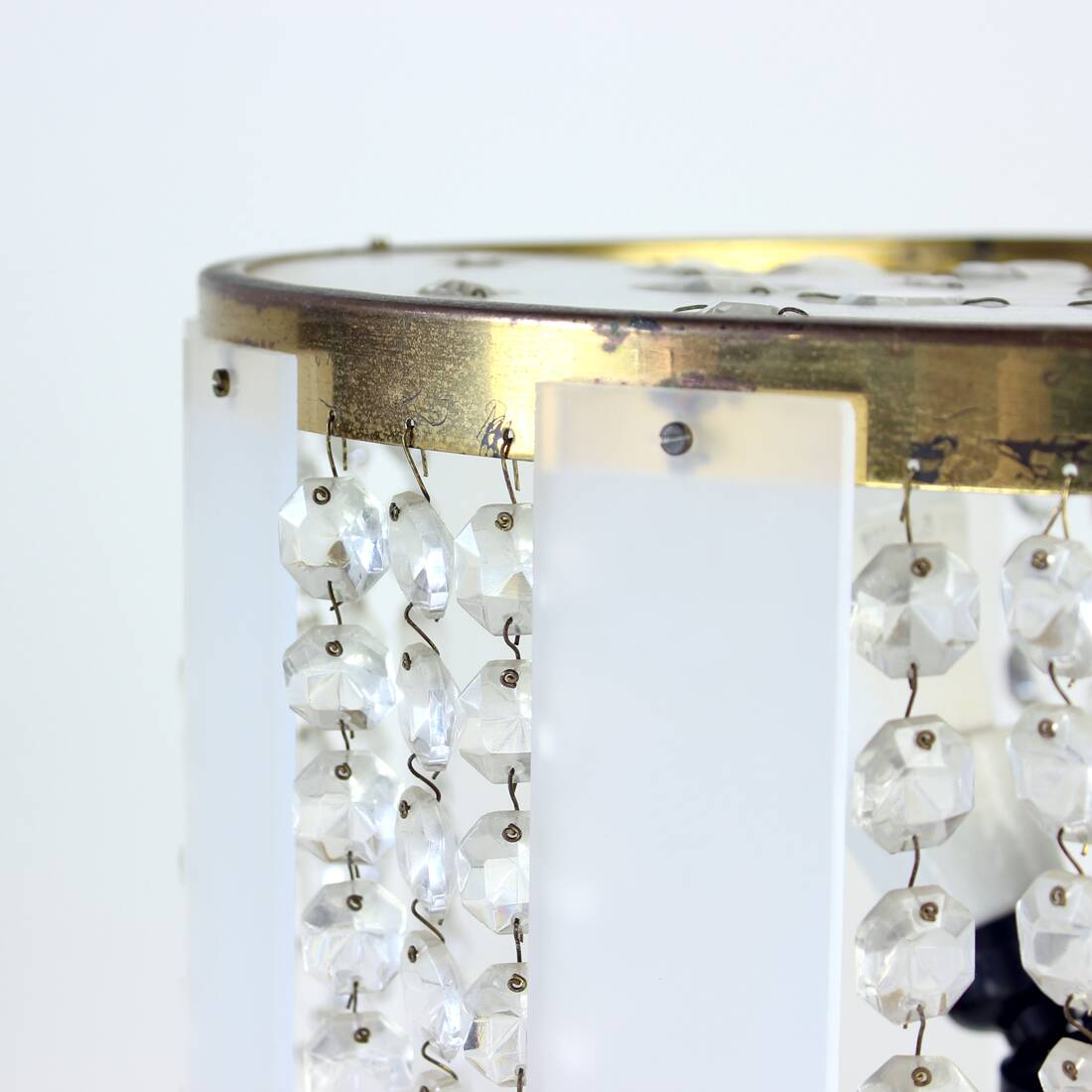 Lampadaires sur pied par Kamenicky Senov, Tchécoslovaquie 1970