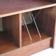 Buffet audio en palissandre vintage